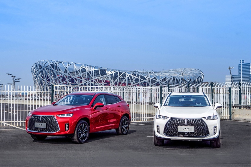 2.0T＋电机，这两款中国豪华SUV又快又省，油耗低到不敢信