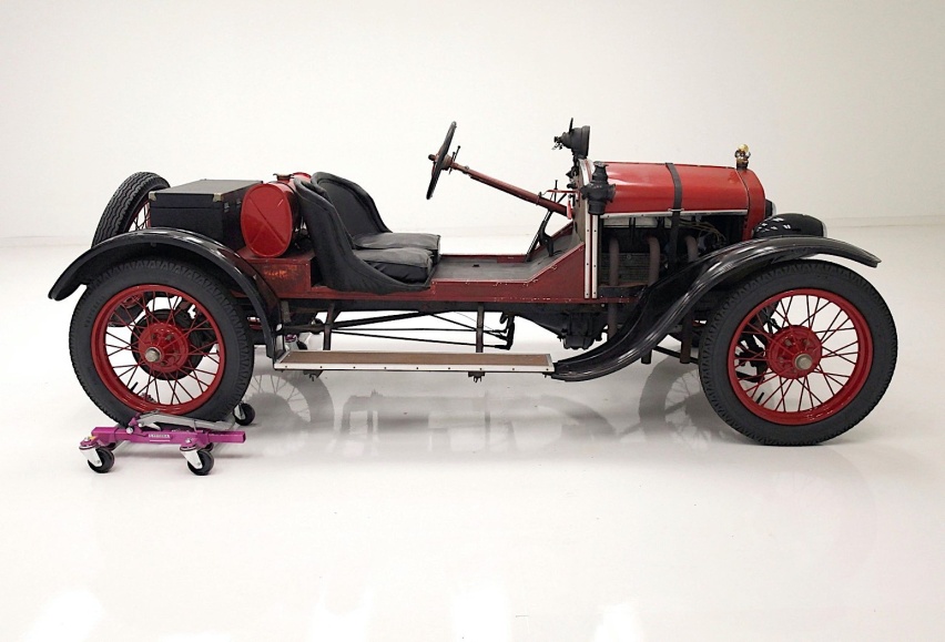 经典｜赛车版1925年福特T型车