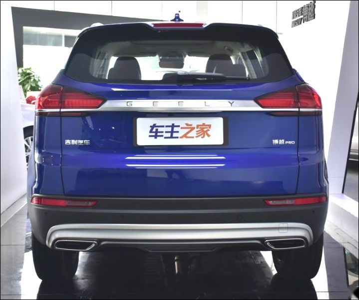 车展优选精品SUV 质感博越PRO 还是运动CS75PLUS