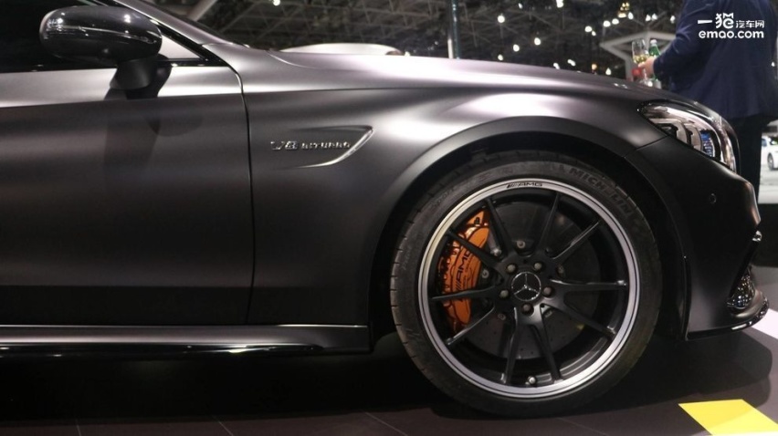 大马力后驱时代终结？ 新一代奔驰AMG C63搭载AWD