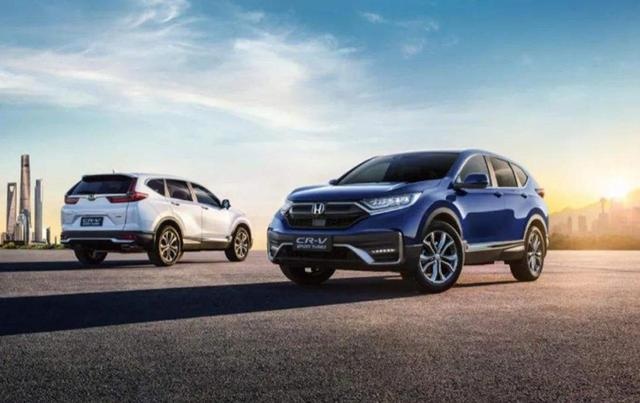 第二代CS75PLUS、CR-V、RAV4三车横评，谁才是价值首选？