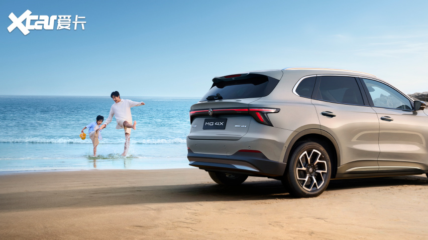 2026年女生选纯电SUV:名爵MG4X好开好停又省心