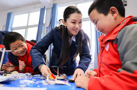 是公益更是“共益”，链“星”织梦网  上汽大众“繁星计划”的ESG公益