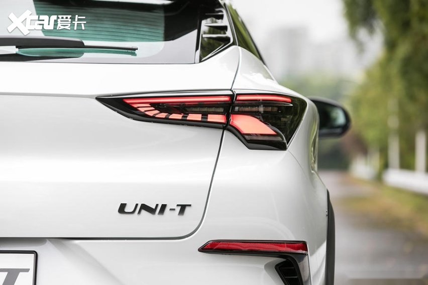 详解长安全新紧凑级SUV——UNI-T 风格动感，或6月上市