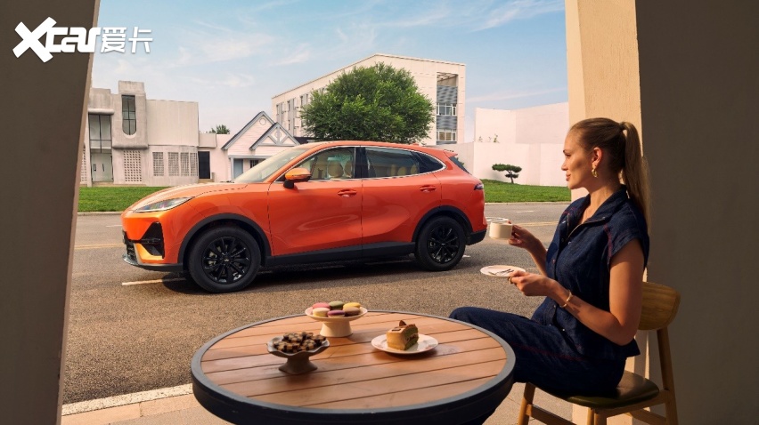 奇瑞风云 T7 上市 10万级原生全球纯电 SUV 独到竞争力在哪里?