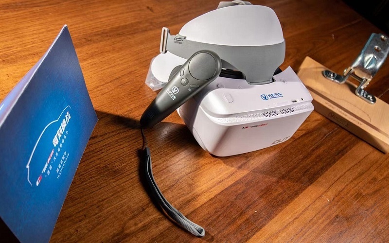 新玩法，3D VR“透视”长安CS75 PLUS是什么感觉？