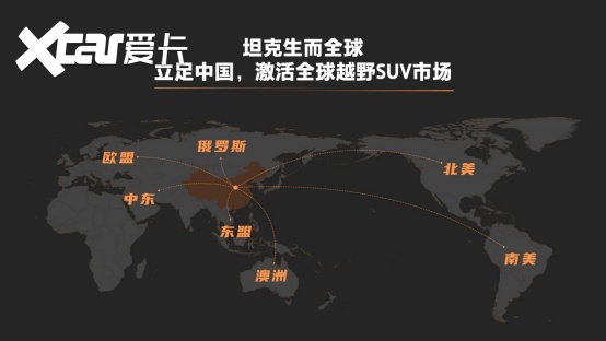 坦克开路！吹响中国汽车品牌进军全球豪华市场集结号