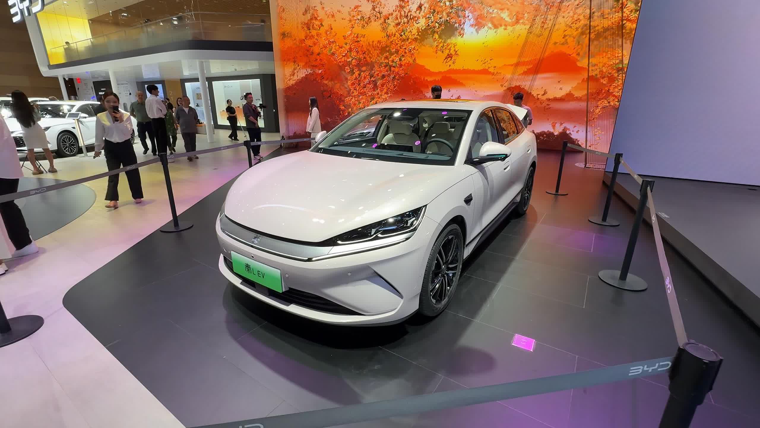 ɶ܇չL EV 545KM݂ ޕrۃr12.98fԪ