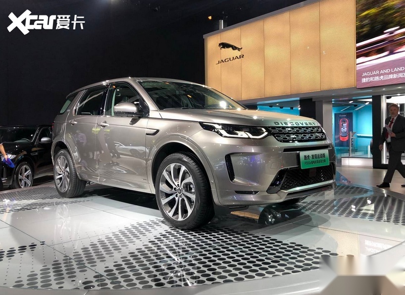 3缸机+电续航50，顶流路虎发现运动PHEV销量大跌，甩卖价比唐便宜
