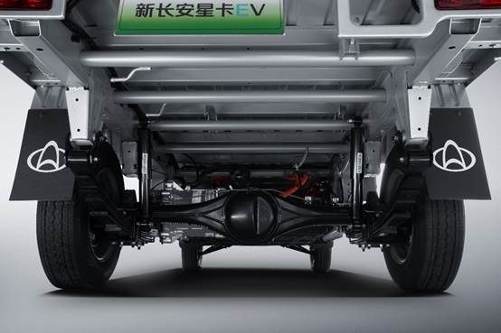 能装载、还舒适，新长安星卡EV是创富好帮手