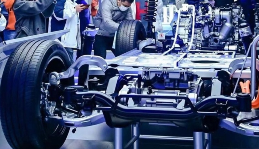 买什么元UP？10.98万元-16.98万元的iCAR 03上市了！