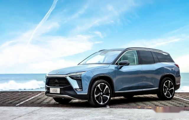 蔚来将发布全新车型ES7：对标宝马X5，它真有这个底气？