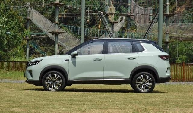 十万以内的SUV，五菱星辰性价比如何？