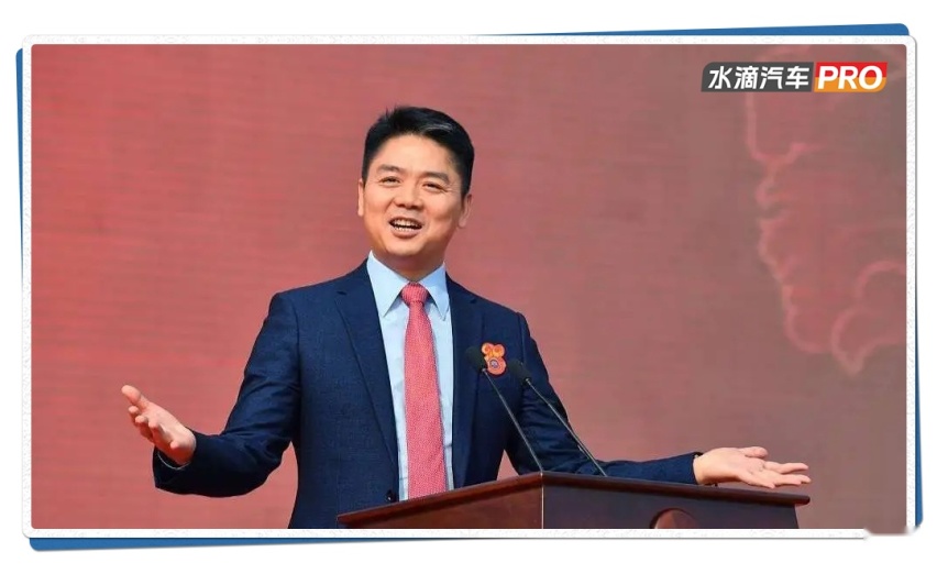 看车识人，钟情越野的刘强东为何最爱猛士 ？