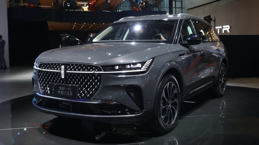 林肯航海家，高品质的SUV