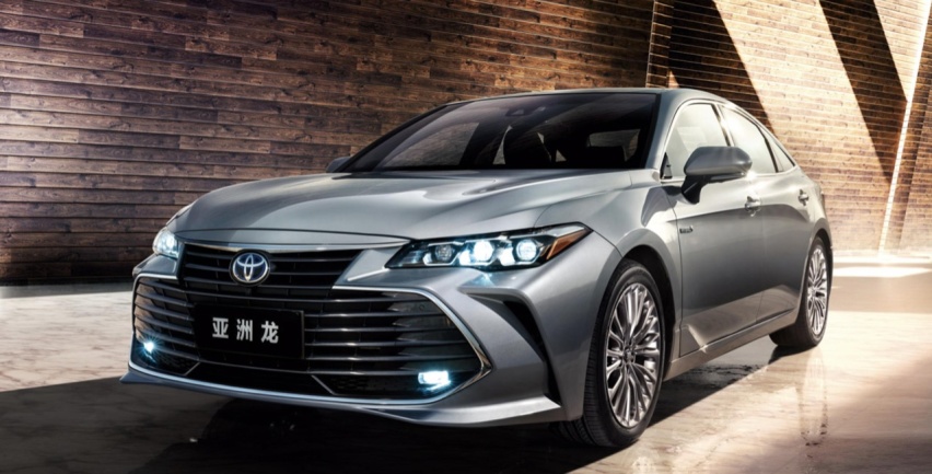 “精装版”RAV4？讲真！中型SUV市场还有凌放容身之处吗
