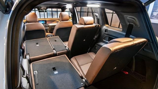 奔驰最惨SUV 七座大空间 终端降至22万 卖不过凯迪拉克