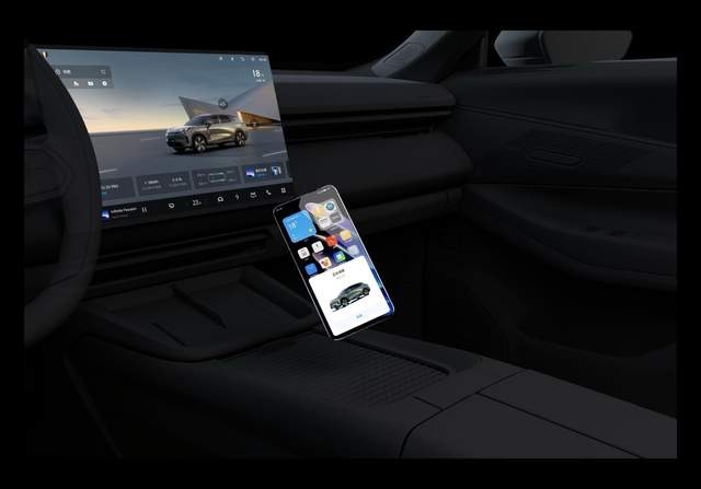 领克08首搭魅族Flyme Auto，打造智能座舱体验新标杆