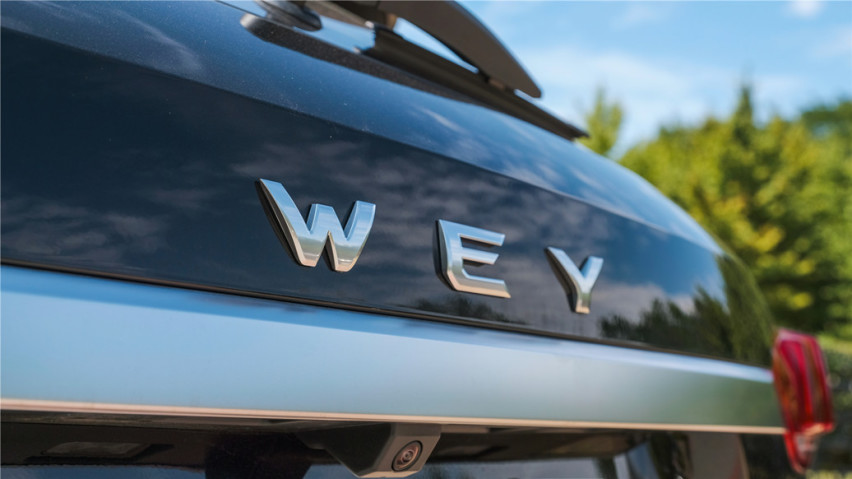 WEY VV5：如何让自己变得更加有趣？| 试车