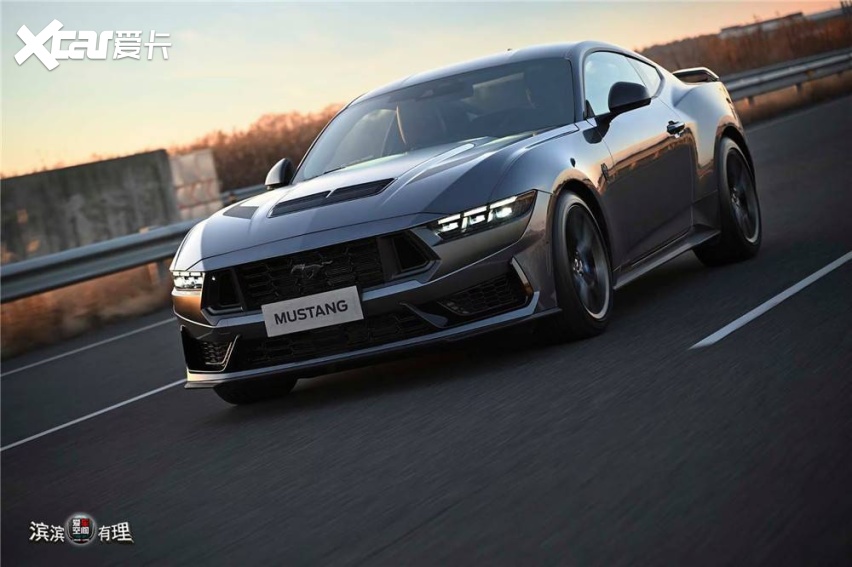 「 爱车空间 」揭秘福特mustang track apps64赛道应用