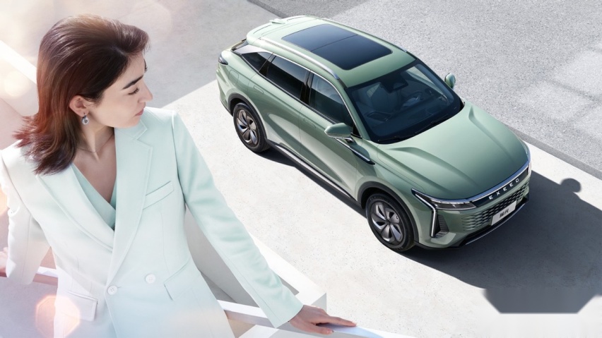 售16.78万元起，“智慧轻奢旗舰SUV”星途瑶光正式开启预售