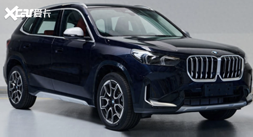 华晨宝马x1降价最低19.3万,还有谁能挡住它的销量冲击波?