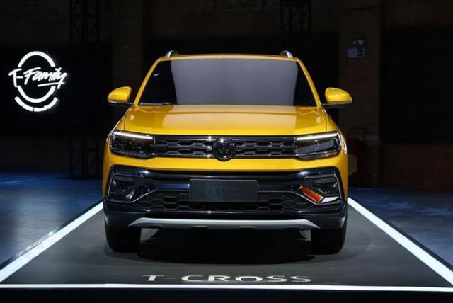 最入门大众SUV，13万起步配1.5T+6AT，外观帅内饰靓