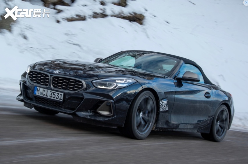 B58、6MT、Roadster，这样的BMW以后不会有了！