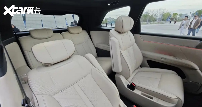 华境S首发，满血华为，瞄准的是深蓝S09