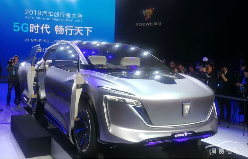 拥抱5G时代，全球互联网汽车先行者引领未来智慧出行