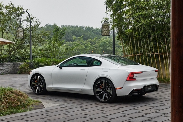 极星1（Polestar 1）首试：145万的极星标杆之作，