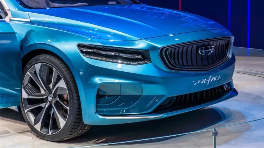 路虎全新卫士新增5.0T V8车型，吉利Preface谍照曝