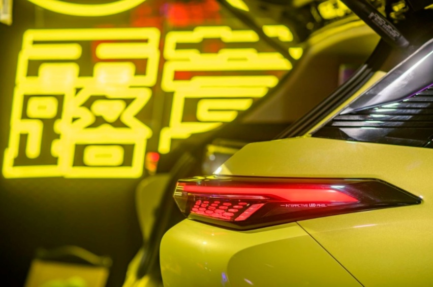 魔方粉丝告诉你，新车发布会还可以这样玩？