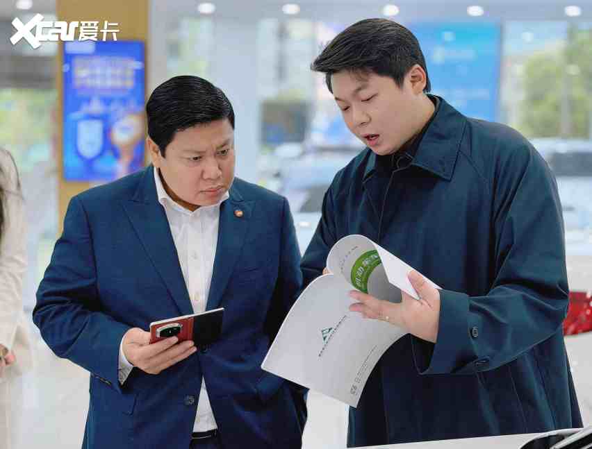 柬埔寨驻重庆总领事馆总领事温伟叶一行到访重庆巴南二手车出口基地
