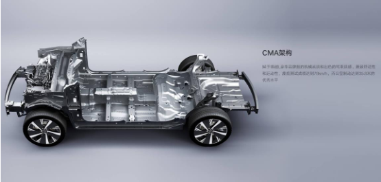 CMA 架构打造紧凑型 SUV 新标杆，博越 L 2023 款 1.5