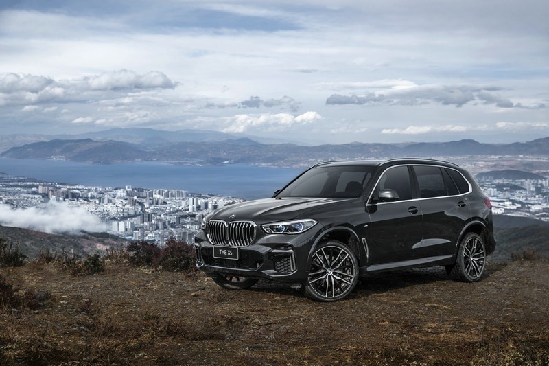 为中国消费者量身打造  全新BMW X5携15项豪华标准配置震撼上市