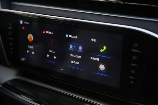 国产之光，欧尚X7搅局国内SUV市场，关键才卖7.77万起