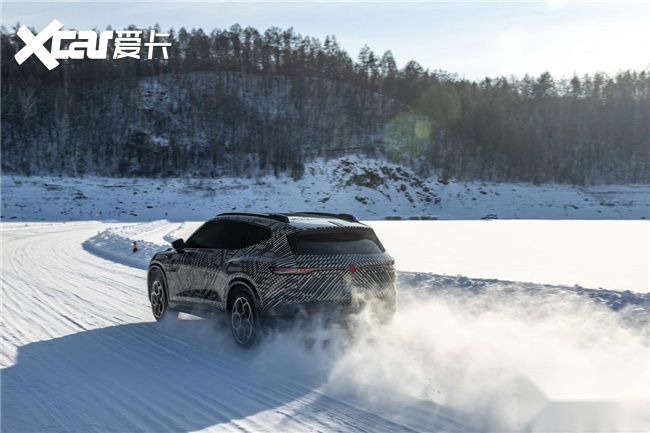 与众08灯光安全逻辑:冰雪环境矩阵照明功能实证