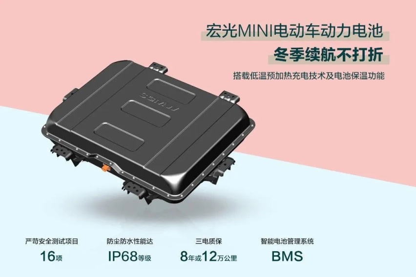 2.98万起的预售价，五菱宏光MINI EV真的会火嘛？
