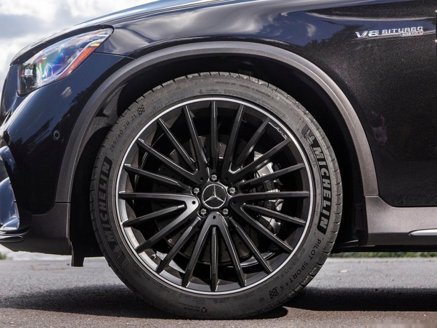 钢炮级的SUV，怀揣4.0T V8发动机，苑叔聊新款AMG