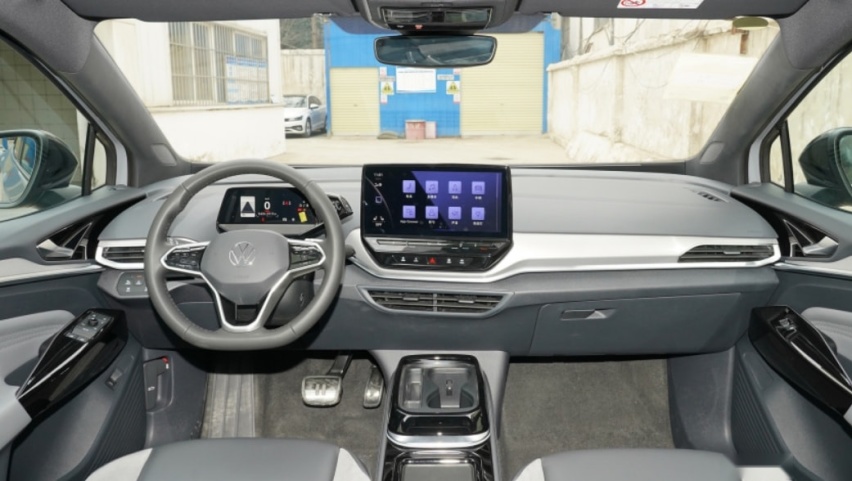 27万预算，选择大众ID.4CORZZ还是选择Model3？