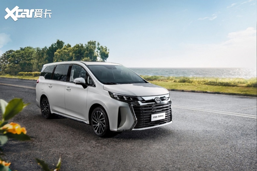 把生活交给mpv,把mpv交给广汽传祺