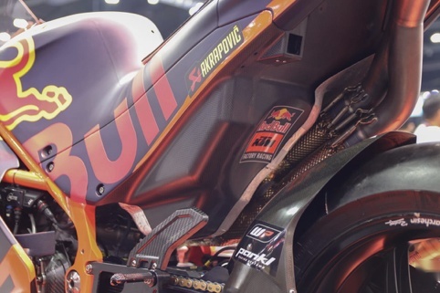 RC16 MotoGP厂车鉴赏：来自奥地利的浪漫