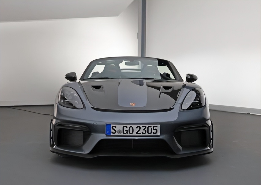 保时捷718新品上市，搭载GT4 RS同款发动机，售157.8万元