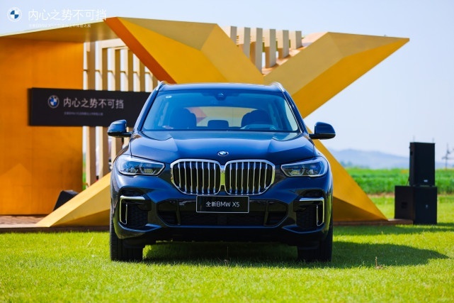 六边形选手的诗和远方 试驾全新BMW X5