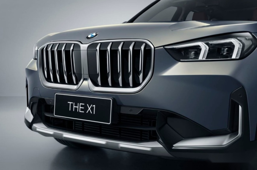 颜值提升尺寸加大，全新BMW X1带你领略别样实力