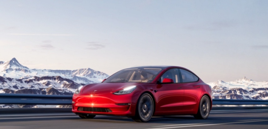 汉EV对比Model 3，年轻人的首台纯电车选谁更靠谱？