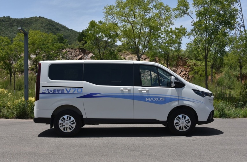 轻客大PK，大通MAXUS新途V70对比新全顺V362，谁才是真顶流？