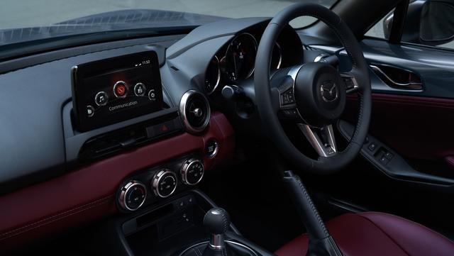 马自达限量150台版MX-5 R Sport将于2020年发