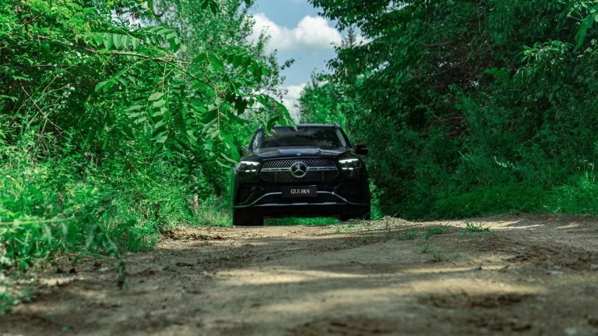 这就是实力 新一代梅赛德斯-奔驰GLE SUV 长春上市